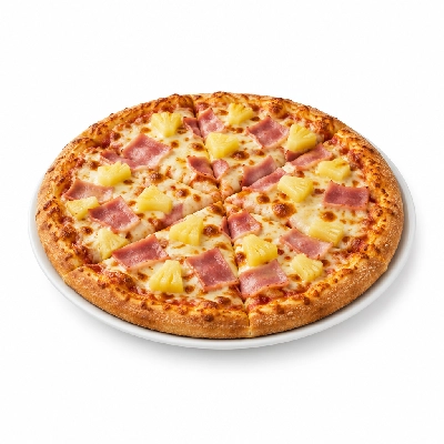 Samuel Mancino's Italian Eatery Gourmet Pizza 12 Inch Aloha Hawaii