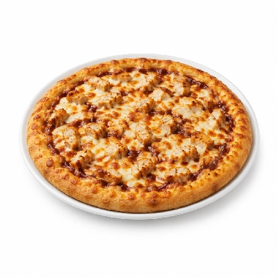 Samuel Mancino's Italian Eatery Gourmet Pizza 12 Inch BBQ Chicken