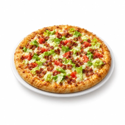 Samuel Mancino's Italian Eatery Gourmet Pizza 12 Inch Bodacious BLT