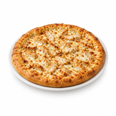 Samuel Mancino's Italian Eatery Gourmet Pizza 12 Inch Chicken Garlic