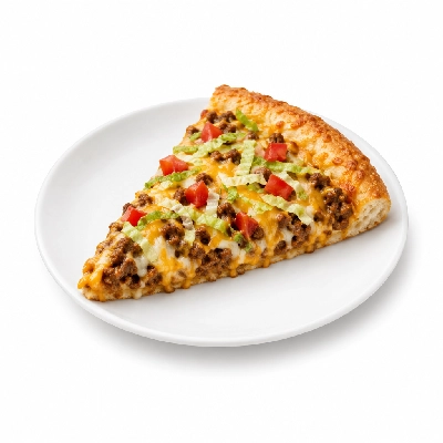 Samuel Mancino's Italian Eatery Gourmet Pizza 12 Inch Purefire Taco with Meat