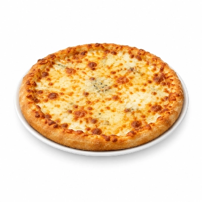 Samuel Mancino's Italian Eatery Gourmet Pizza 12 Inch Quattro Fromage