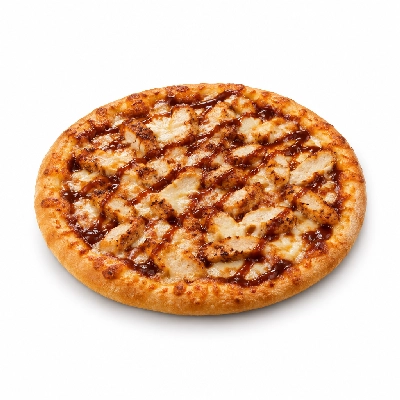 Samuel Mancino's Italian Eatery Gourmet Pizza 14 Inch BBQ Chicken
