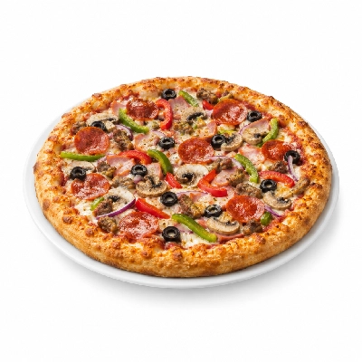Samuel Mancino's Italian Eatery Gourmet Pizza 14 Inch Mancino Deluxe
