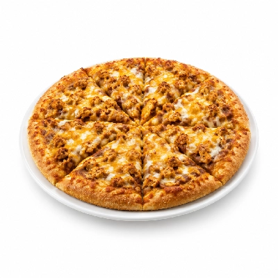 Samuel Mancino's Italian Eatery Gourmet Pizza 14 Inch Purefire Taco with Chicken