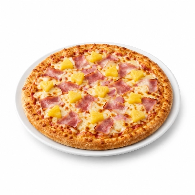 Samuel Mancino's Italian Eatery Gourmet Pizza 16 Inch Aloha Hawaii