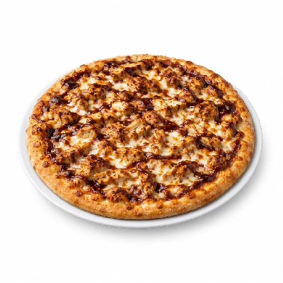Samuel Mancino's Italian Eatery Gourmet Pizza 16 Inch BBQ Chicken