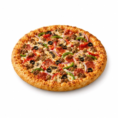 Samuel Mancino's Italian Eatery Gourmet Pizza 16 Inch Mancino Deluxe