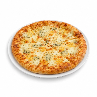 Samuel Mancino's Italian Eatery Gourmet Pizza 16 Inch Quattro Fromage