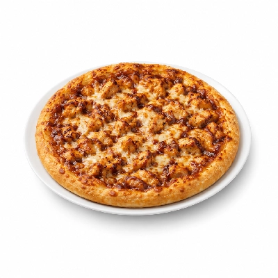 Samuel Mancino's Italian Eatery Gourmet Pizza G10 Inch BBQ Chicken