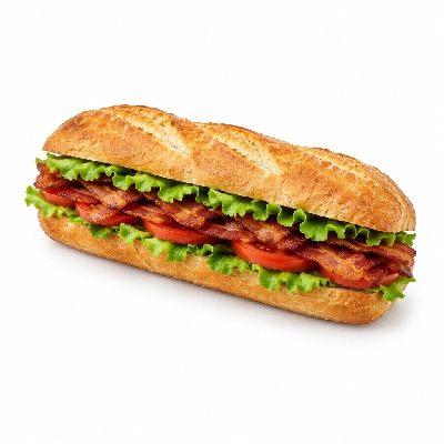 Samuel Mancino's Italian Eatery Grinders BLT Whole