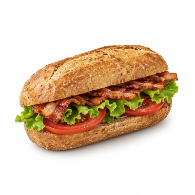 Samuel Mancino's Italian Eatery Grinders BLT Whole Whole Wheat