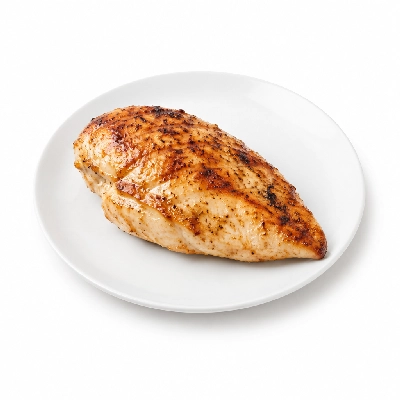 Samuel Mancino's Italian Eatery Grinders Broiled Breast of Chicken Half No Mayo
