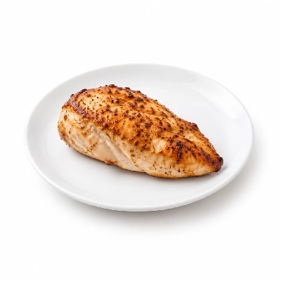Samuel Mancino's Italian Eatery Grinders Broiled Breast of Chicken Half White
