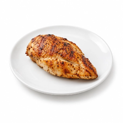 Samuel Mancino's Italian Eatery Grinders Broiled Breast of Chicken Half Whole Wheat