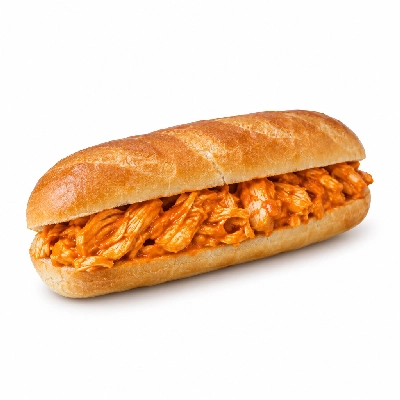 Samuel Mancino's Italian Eatery Grinders Buffalo Chicken Whole