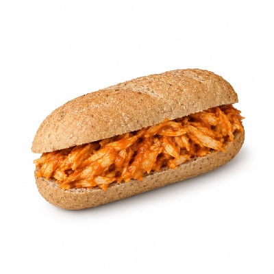 Samuel Mancino's Italian Eatery Grinders Buffalo Chicken Whole Whole Wheat