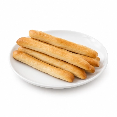 Samuel Mancino's Italian Eatery Grinders Dough White Flour Breadsticks