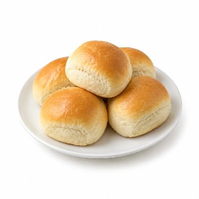 Samuel Mancino's Italian Eatery Grinders Dough White Flour Rolls