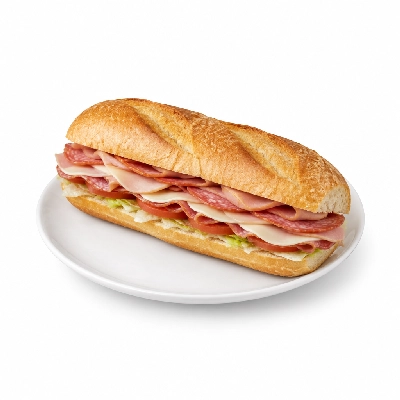 Samuel Mancino's Italian Eatery Grinders Italian Whole