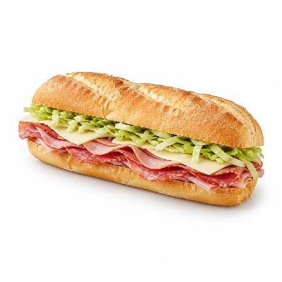 Samuel Mancino's Italian Eatery Grinders Italian Whole No Mayo