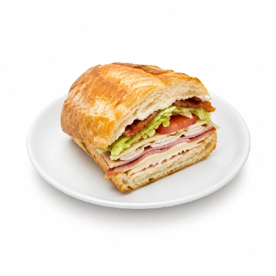 Samuel Mancino's Italian Eatery Grinders Samuel Mancino Club Half No Mayo