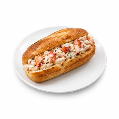 Samuel Mancino's Italian Eatery Grinders Seafood & Crab Half