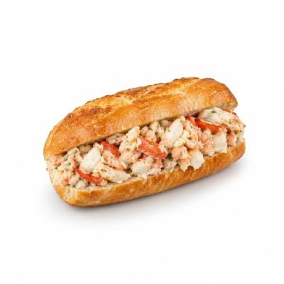 Samuel Mancino's Italian Eatery Grinders Seafood & Crab Whole