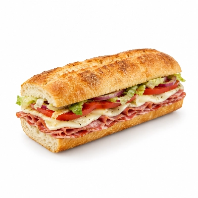 Samuel Mancino's Italian Eatery Grinders Sicilian Half
