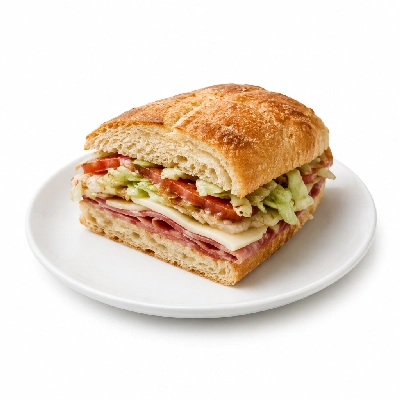 Samuel Mancino's Italian Eatery Grinders Sicilian Quarter