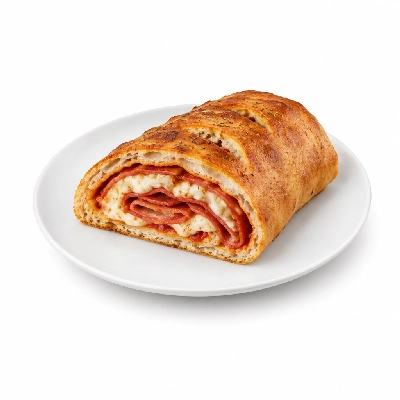 Samuel Mancino's Italian Eatery Grinders Stromboli Half