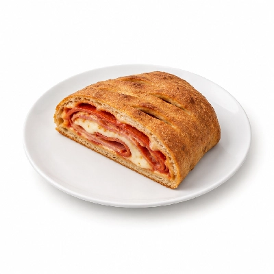 Samuel Mancino's Italian Eatery Grinders Stromboli Quarter Whole Wheat