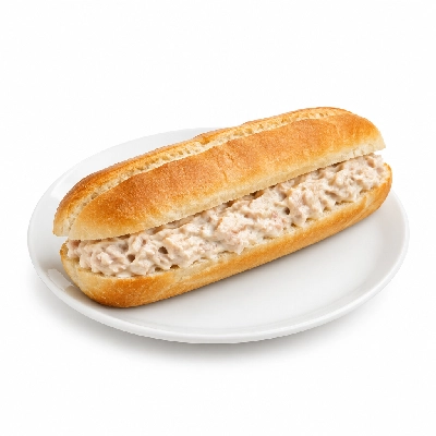 Samuel Mancino's Italian Eatery Grinders Tuna Half