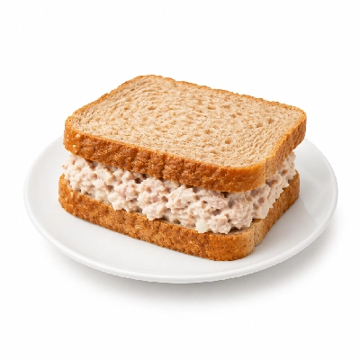 Samuel Mancino's Italian Eatery Grinders Tuna Half Whole Wheat