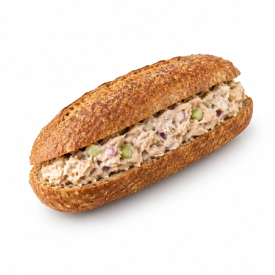 Samuel Mancino's Italian Eatery Grinders Tuna Whole Whole Wheat