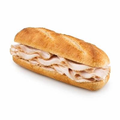 Samuel Mancino's Italian Eatery Grinders Turkey Half No Mayo