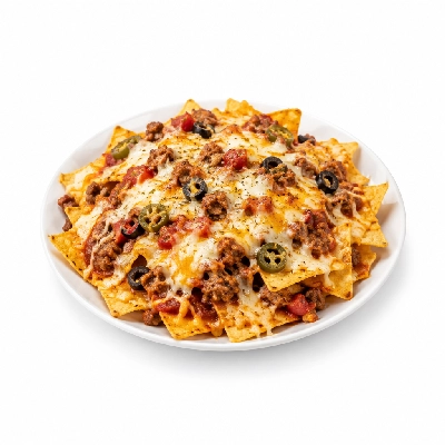Samuel Mancino's Italian Eatery Italian Nachos