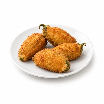 Samuel Mancino's Italian Eatery Jalapeno Poppers