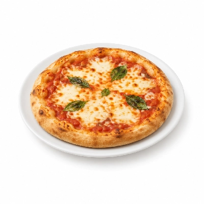 Samuel Mancino's Italian Eatery Kids Menu 7 Inch Kid's Pizza