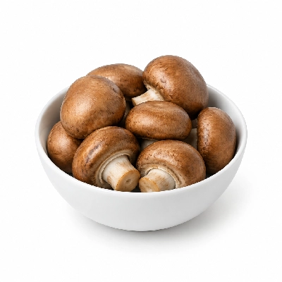 Samuel Mancino's Italian Eatery Mushrooms