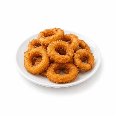 Samuel Mancino's Italian Eatery Onion Rings