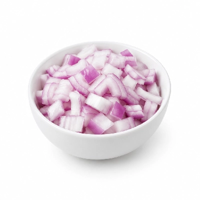 Samuel Mancino's Italian Eatery Onions Raw Chopped Spanish Jumbo 10 Inch Pizza