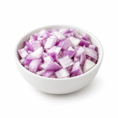 Samuel Mancino's Italian Eatery Onions Raw Chopped Spanish Jumbo 14 Inch Pizza