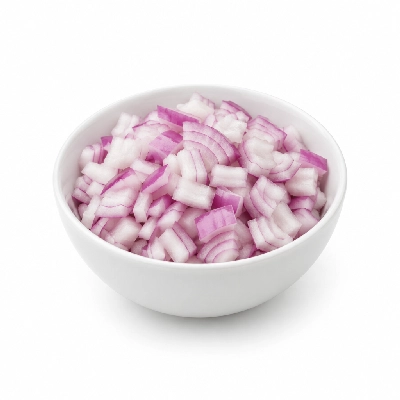 Samuel Mancino's Italian Eatery Onions Raw Chopped Spanish Jumbo 16 Inch Pizza