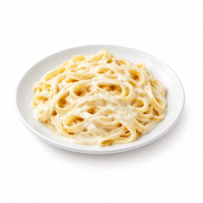 Samuel Mancino's Italian Eatery Oven Baked Diners Fettuccini Alfredo