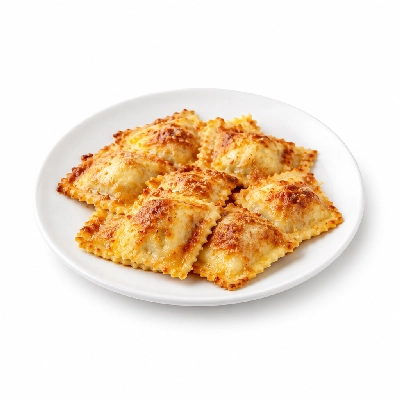 Samuel Mancino's Italian Eatery Oven Baked Diners Ravioli
