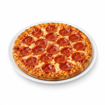 Samuel Mancino's Italian Eatery Pepperoni Sliced 10 Inch Pizza