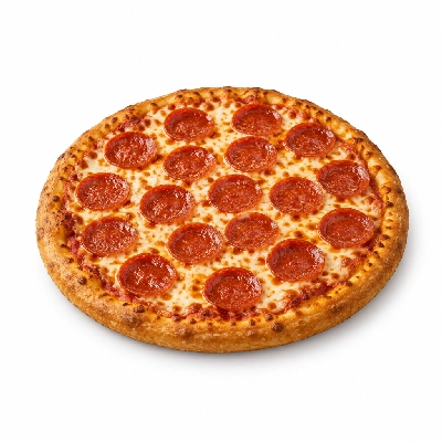 Samuel Mancino's Italian Eatery Pepperoni Sliced 12 Inch Pizza
