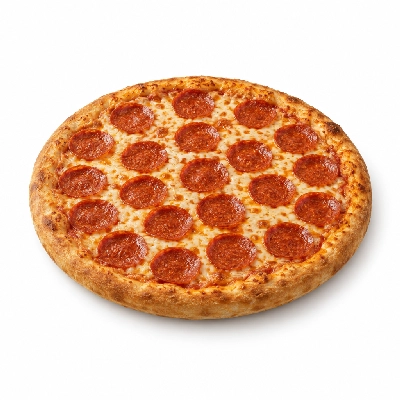 Samuel Mancino's Italian Eatery Pepperoni Sliced 14 Inch Pizza