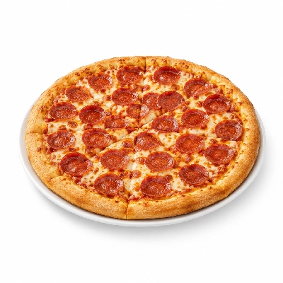 Samuel Mancino's Italian Eatery Pepperoni Sliced 16 Inch Pizza